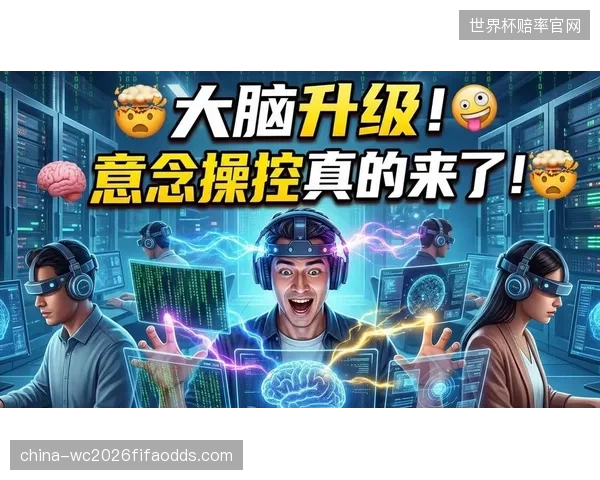 直播服务商测试脑机接口技术 探索观赛新交互方式